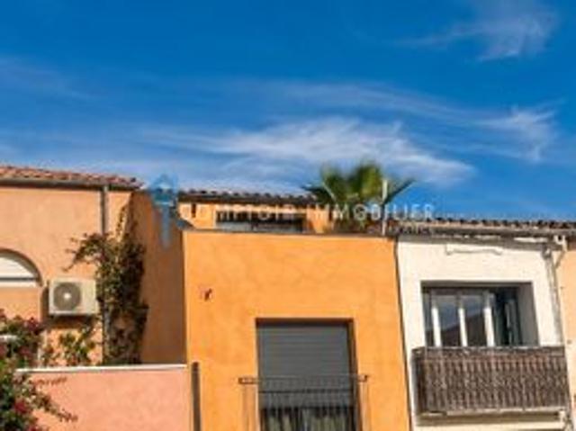 Maison 3 pièces 54 m²