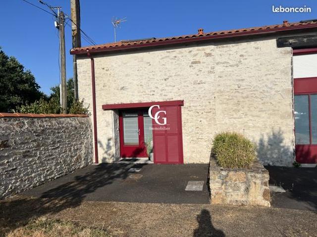 Maison 3 pièces 54 m²