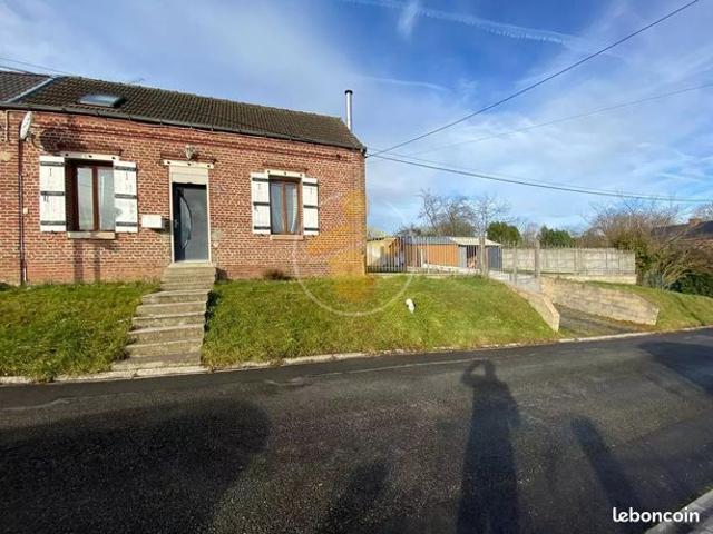 Maison 3 pièces 54 m²