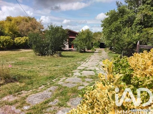 Maison 3 pièces 54 m²