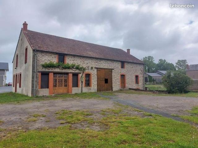 Maison 3 pièces 54 m²