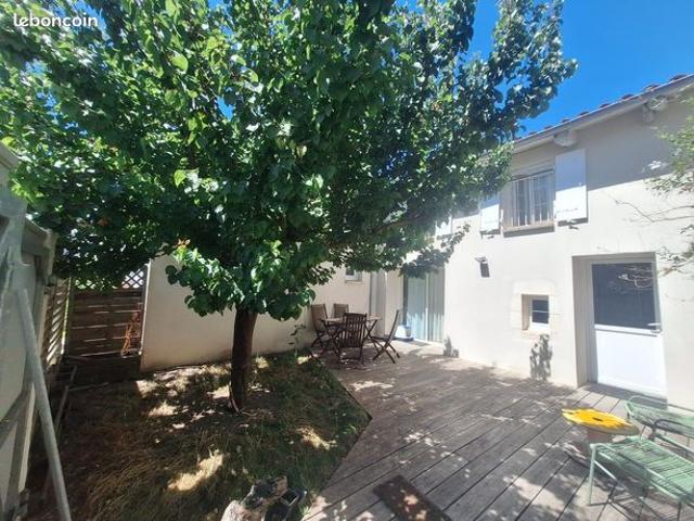 Maison 3 pièces 54 m²