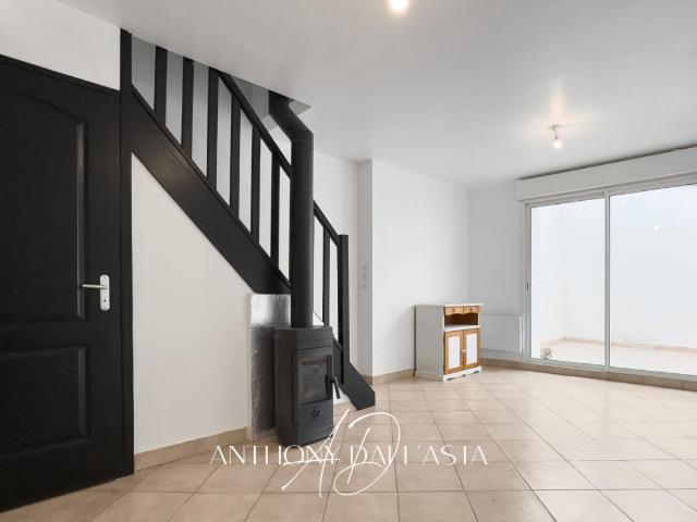 Maison 3 pièces 54 m²