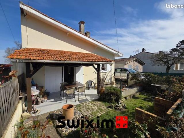 Maison 3 pièces 54 m²