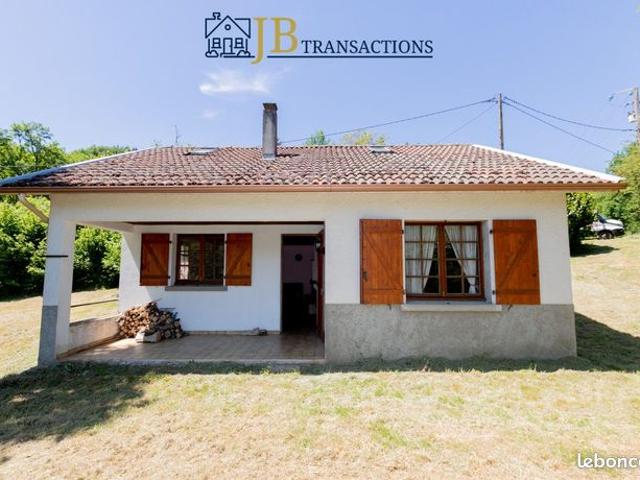 Maison 3 pièces 54 m²