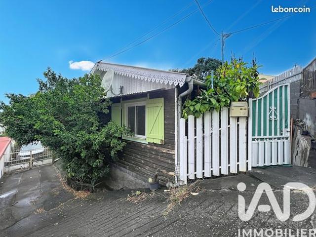 Maison 3 pièces 54 m²