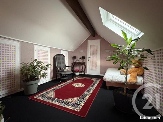 Maison 3 pièces 54 m²