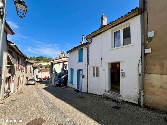 Maison 3 pièces 54 m²