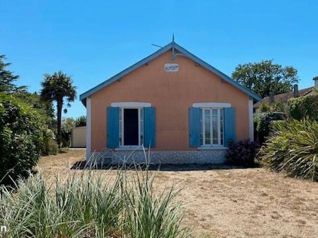 Maison 3 pièces 54 m²