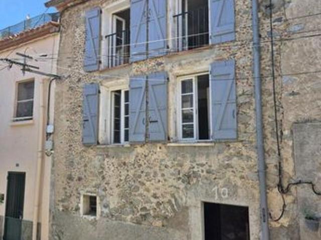 Maison 3 pièces 54 m²
