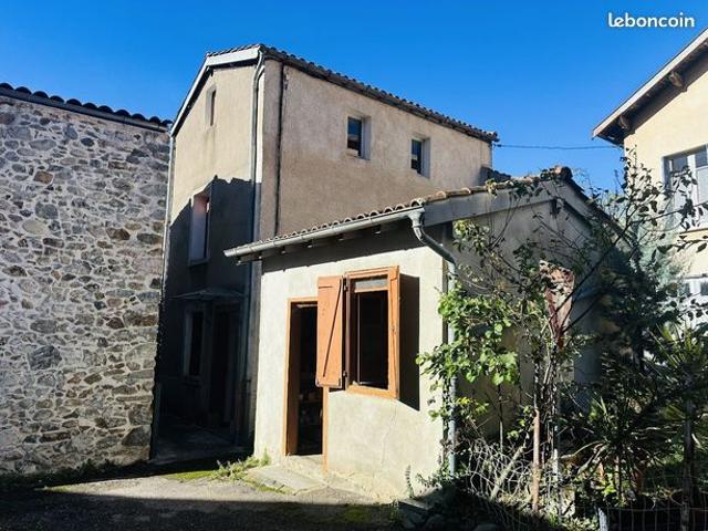 Maison 3 pièces 54 m²