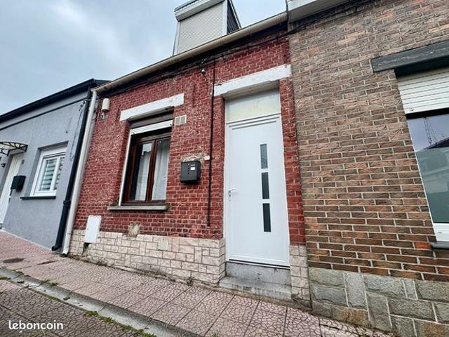 Maison 3 pièces 54 m²