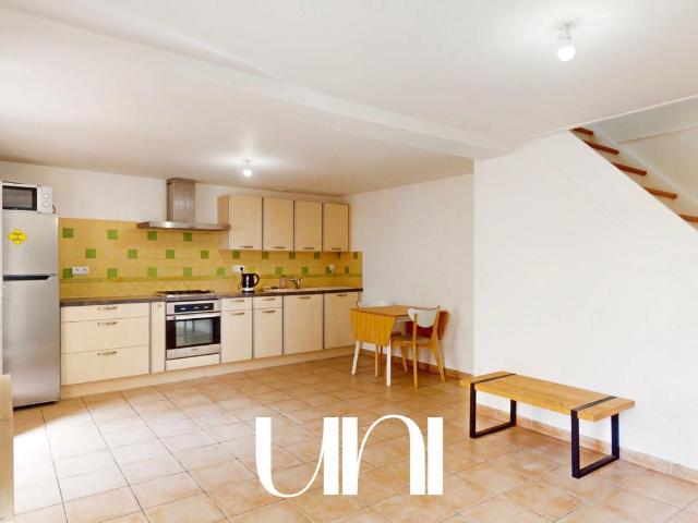 Maison 3 pièces 54 m²