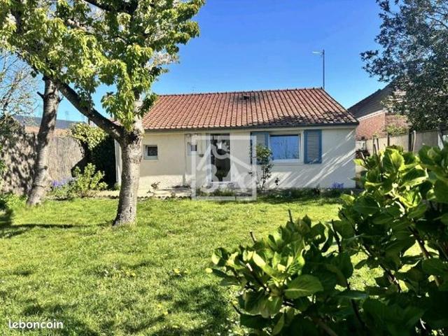 Maison 3 pièces 54 m²