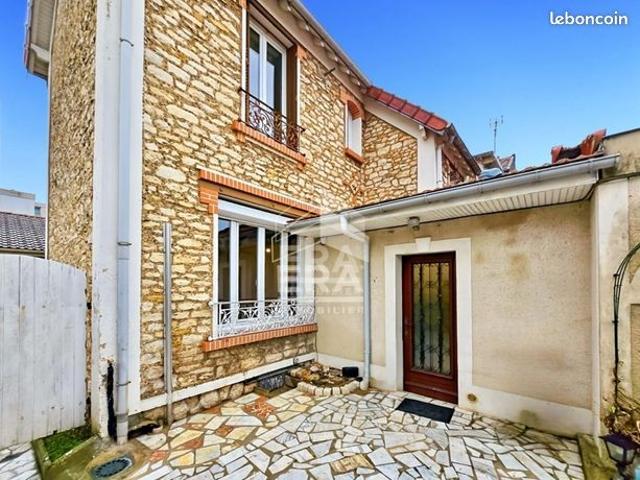 Maison 3 pièces 54 m²
