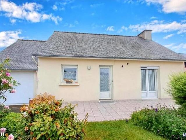 Maison 3 pièces 54 m²