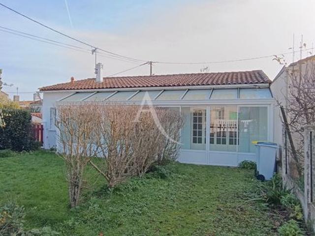 Maison 3 pièces 54 m²
