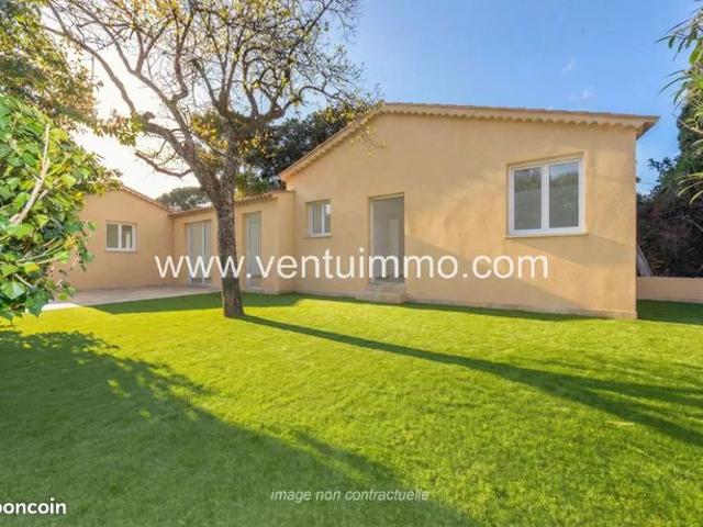 Maison 3 pièces 54 m²