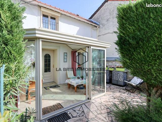 Maison 3 pièces 54 m²