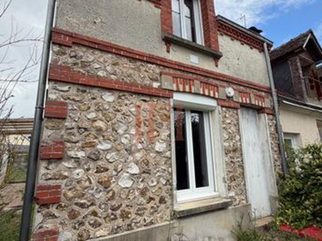 Maison 3 pièces 54 m²