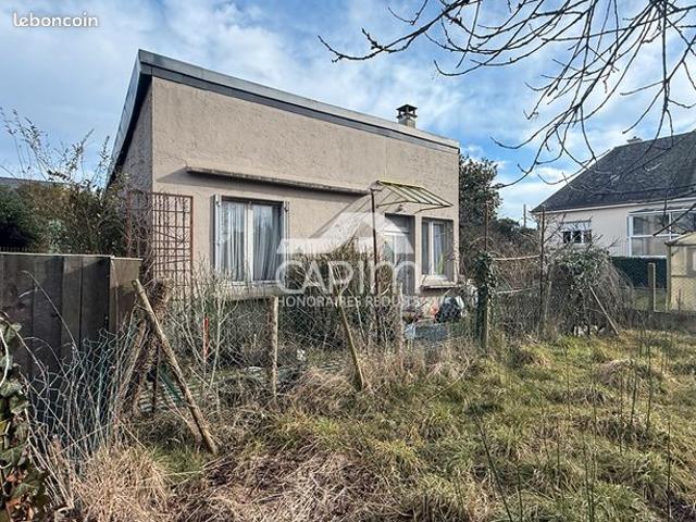 Maison 3 pièces 54 m²