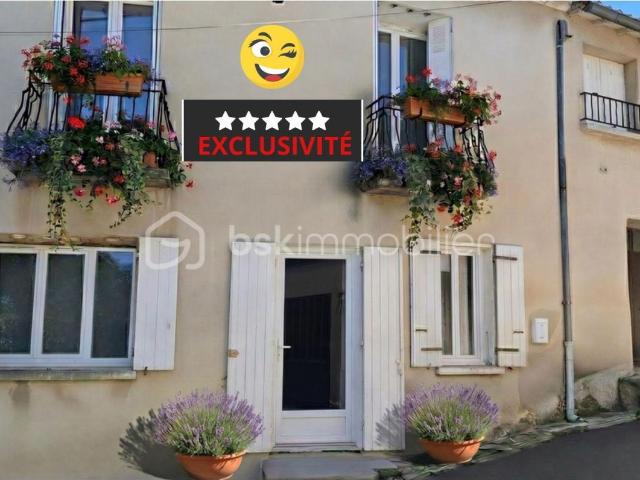 Maison 3 pièces 54 m²