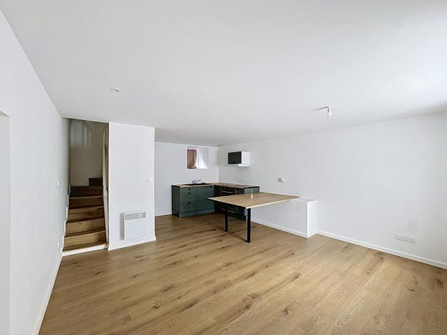 Maison 3 pièces 54 m²