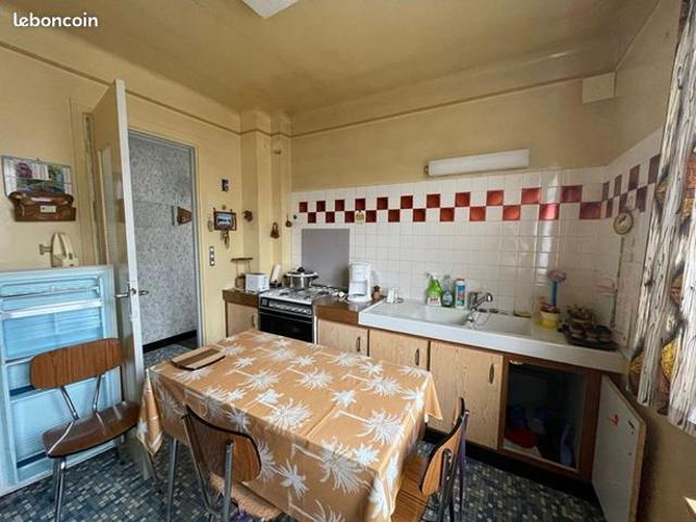 Maison 3 pièces 54 m²