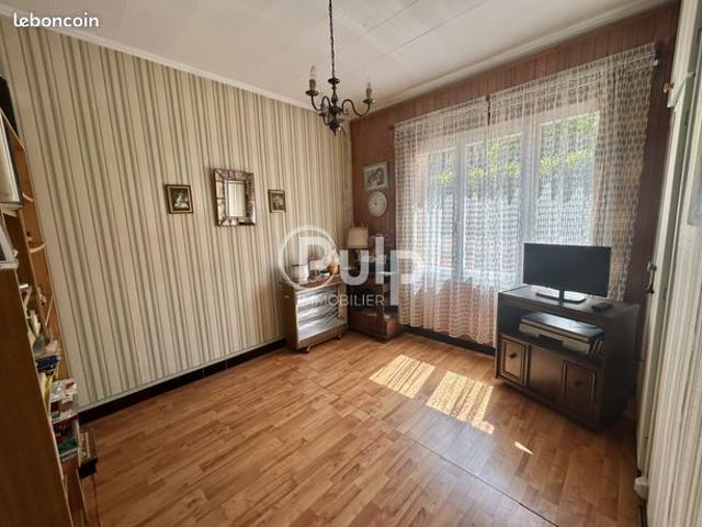 Maison 3 pièces 54 m²