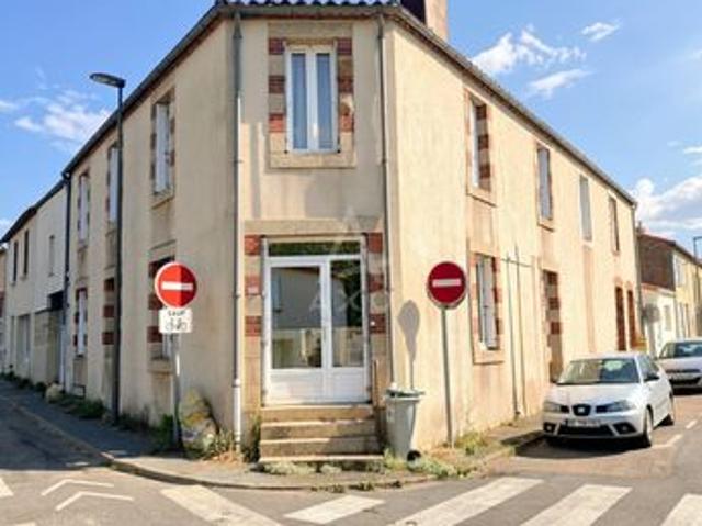 Maison 3 pièces 54 m²
