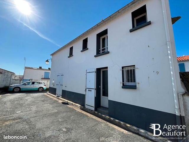 Maison 3 pièces 54 m²