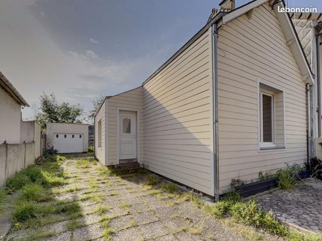 Maison 3 pièces 54 m²