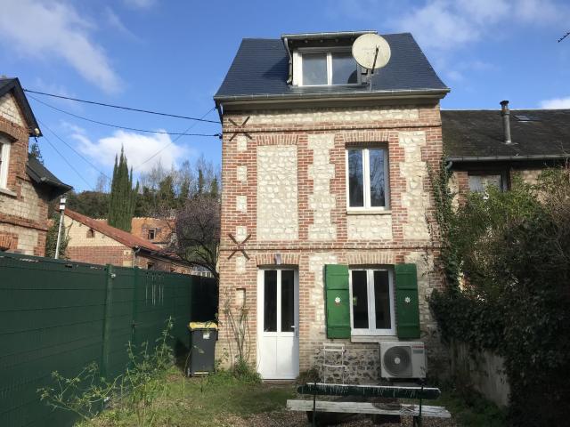 Maison 3 pièces 54 m²
