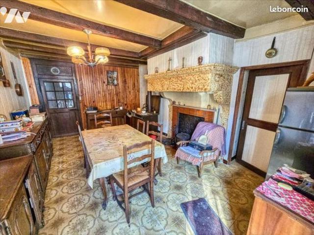 Maison 3 pièces 54 m²