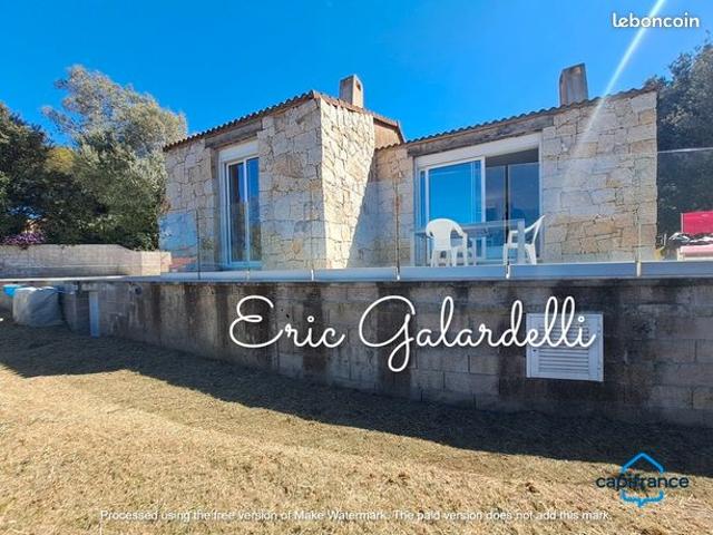 Maison 3 pièces 54 m²