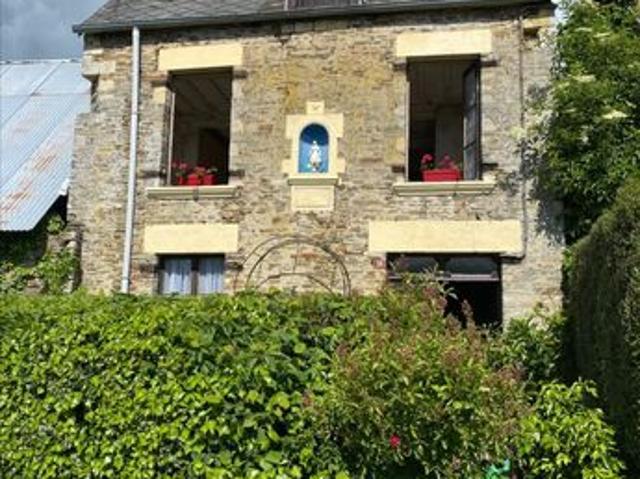 Maison 3 pièces 54 m²