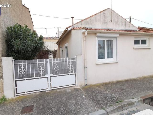 Maison 3 pièces 54 m²