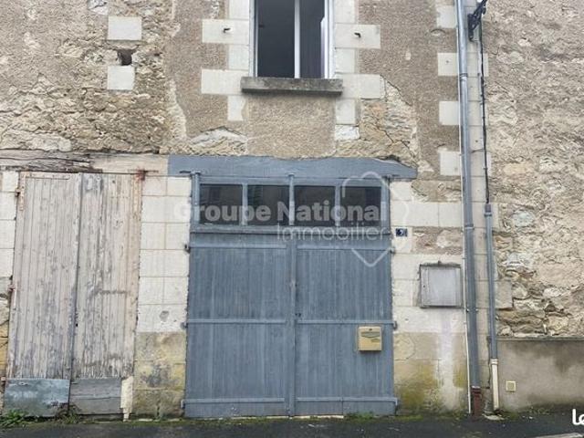 Maison 3 pièces 54 m²