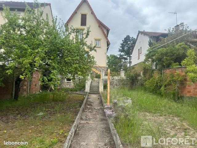 Maison 3 pièces 54 m²