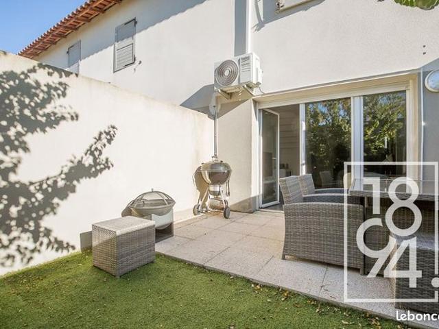 Maison 3 pièces 54 m²