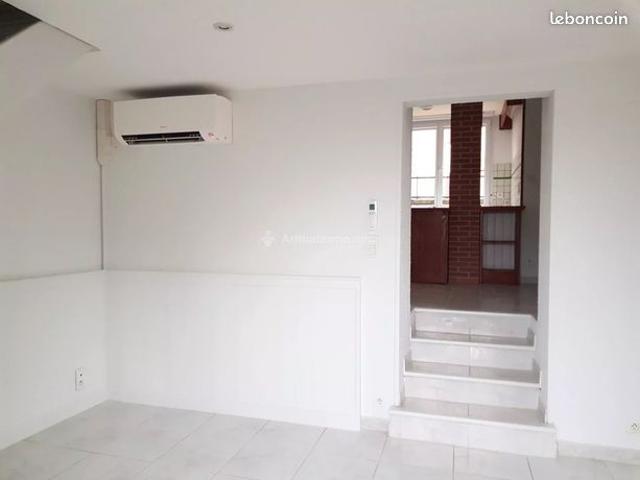 Maison 3 pièces 54 m²