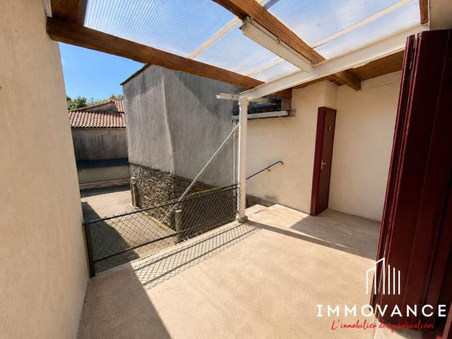 Maison 3 pièces 54 m²