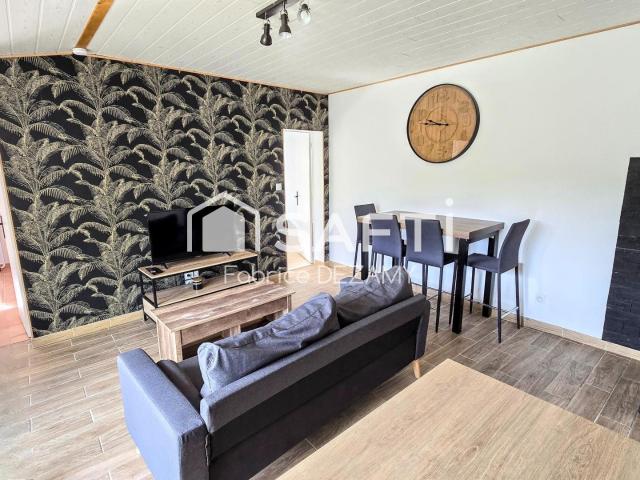 Maison 3 pièces 54 m²