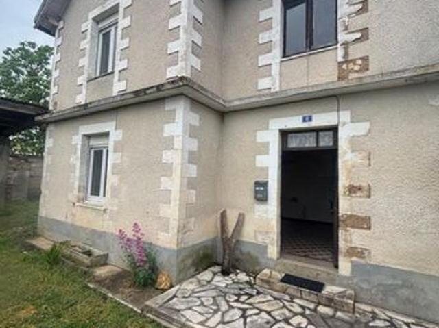 Maison 3 pièces 54 m²
