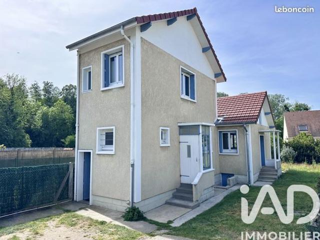Maison 3 pièces 54 m²