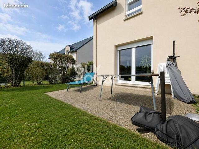 Maison 3 pièces 54 m²
