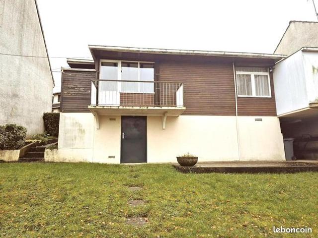 Maison 3 pièces 54 m²