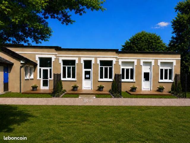 Maison 3 pièces 54 m²
