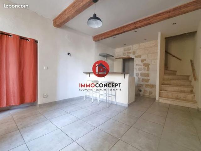 Maison 3 pièces 54 m²