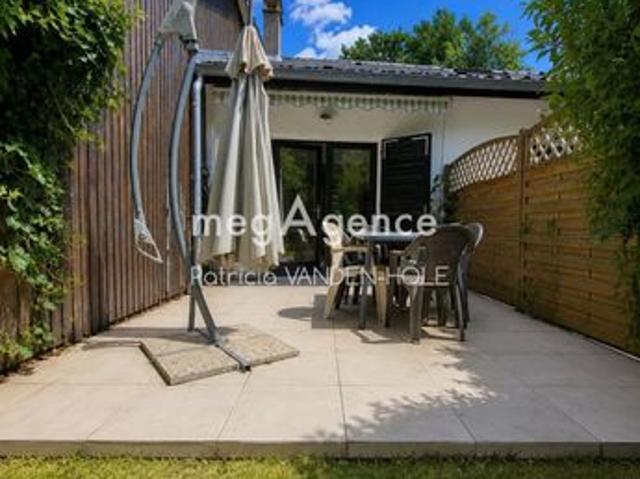 Maison 3 pièces 54 m²